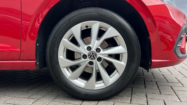 Used Volkswagen Polo 2022 for sale - 75735186: Photo 5