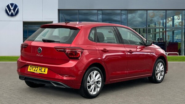Used Volkswagen Polo 2022 for sale - 75735186: Photo 8