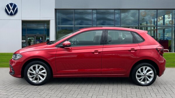 Used Volkswagen Polo 2022 for sale - 75735186: Photo 9