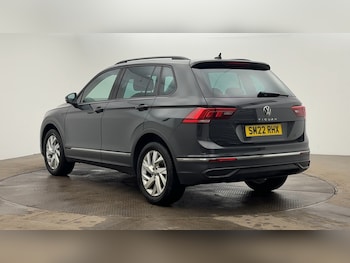 Used Volkswagen Tiguan 2022 for sale - 75868159: Photo