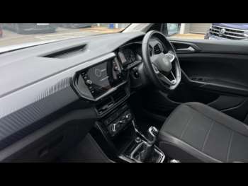 Used Volkswagen T-Cross 2022 for sale - 74818745: Photo