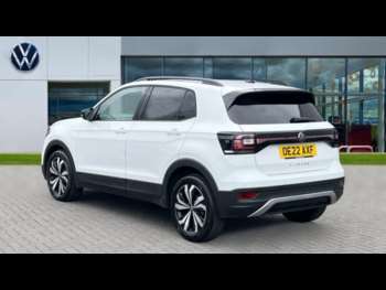 Used Volkswagen T-Cross 2022 for sale - 74818745: Photo