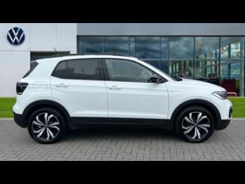 Used Volkswagen T-Cross 2022 for sale - 74818745: Photo