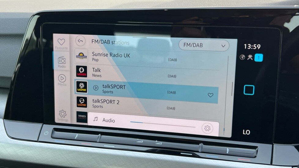 Vehicle 22