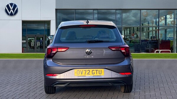 Used Volkswagen Polo 2022 for sale - 76297530: Photo 11