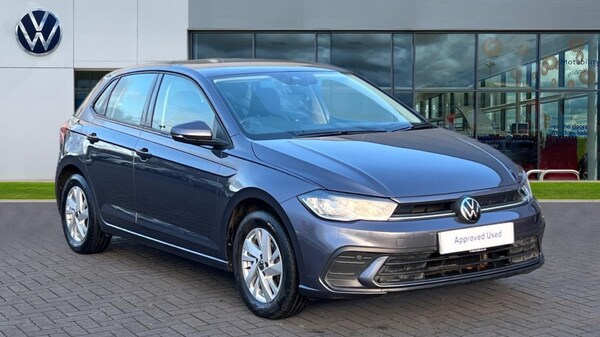 Used Volkswagen Polo 2022 for sale - 76297530: Photo 1