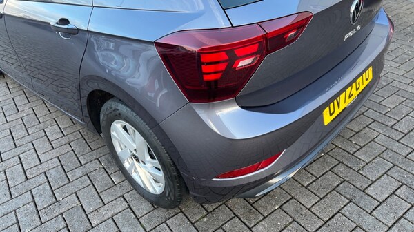 Used Volkswagen Polo 2022 for sale - 76297530: Photo 49
