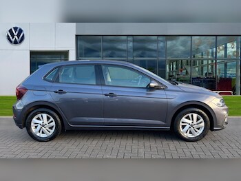 Used Volkswagen Polo 2022 for sale - 76297530: Photo 4