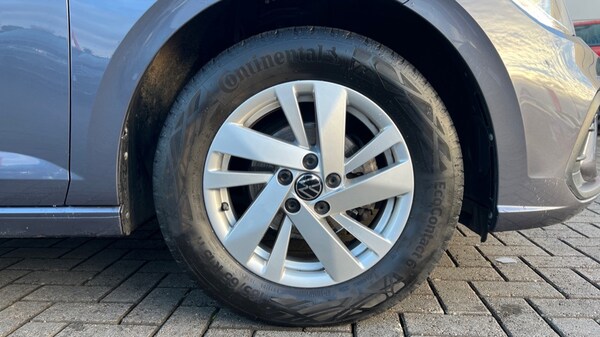 Used Volkswagen Polo 2022 for sale - 76297530: Photo 5