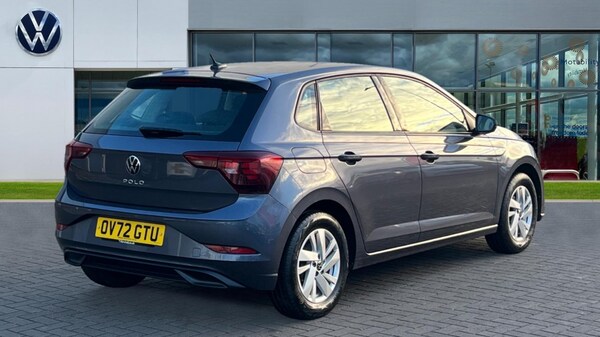 Used Volkswagen Polo 2022 for sale - 76297530: Photo 8