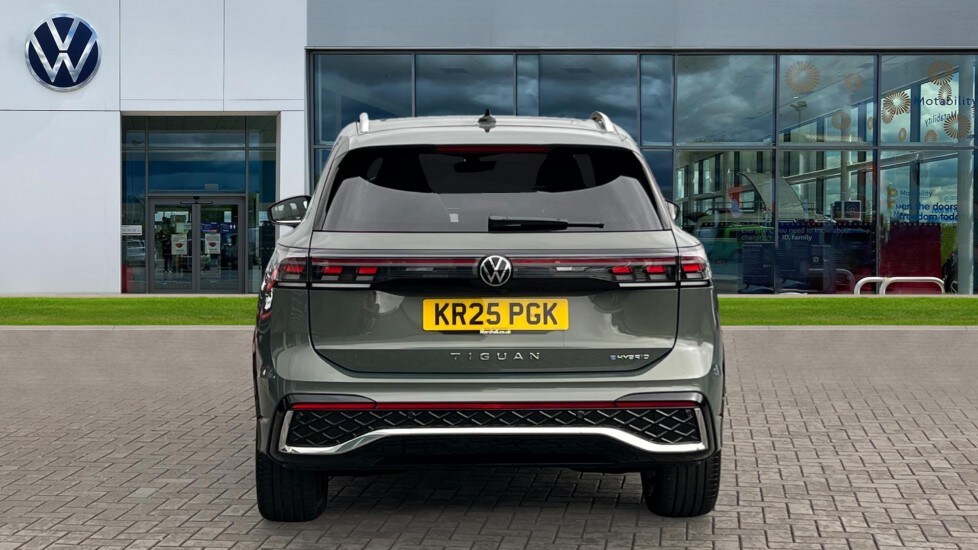 Used Volkswagen Tiguan 2025 for sale - 76452266: Photo 11