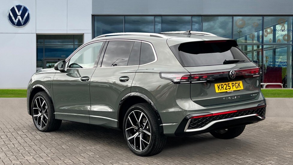 Used Volkswagen Tiguan 2025 for sale - 76452266: Photo 3