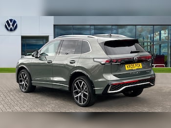 Used Volkswagen Tiguan 2025 for sale - 76452266: Photo