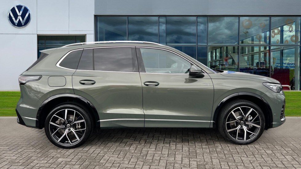 Used Volkswagen Tiguan 2025 for sale - 76452266: Photo 4