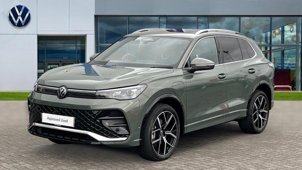Used Volkswagen Tiguan 2025 for sale - 76452266: Photo 7