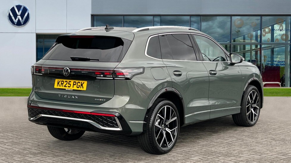 Used Volkswagen Tiguan 2025 for sale - 76452266: Photo 8