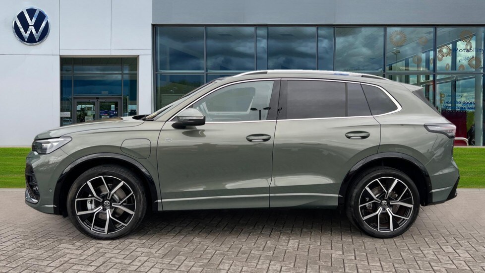 Used Volkswagen Tiguan 2025 for sale - 76452266: Photo 9