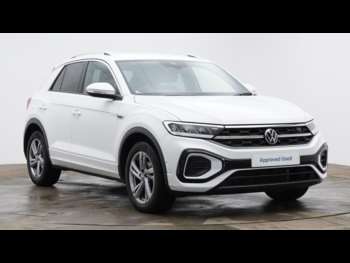 2022 - 1.5 TSI R-Line 5dr DSG Auto