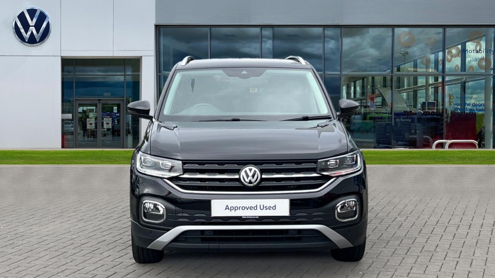 Used Volkswagen T-Cross 2020 for sale - 76180193: Photo 10