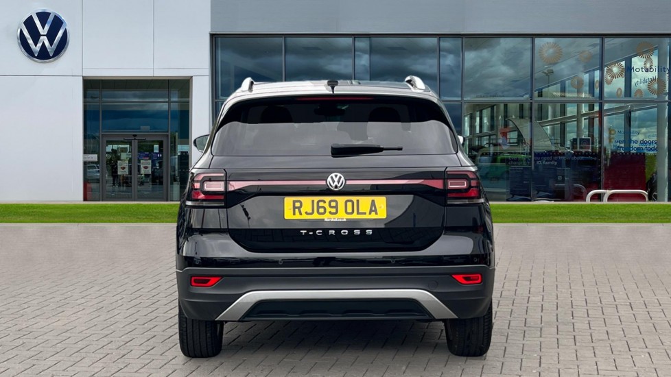 Used Volkswagen T-Cross 2020 for sale - 76180193: Photo 11