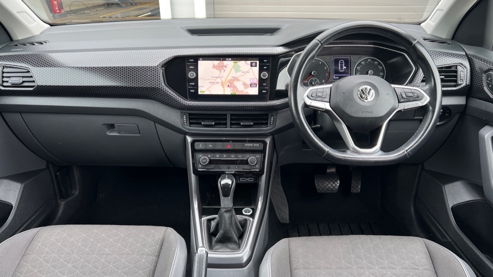 Used Volkswagen T-Cross 2020 for sale - 76180193: Photo 12