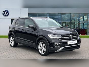 Volkswagen - T-Cross