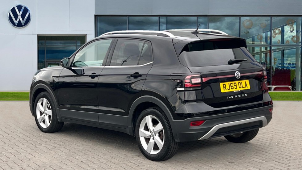 Used Volkswagen T-Cross 2020 for sale - 76180193: Photo 3