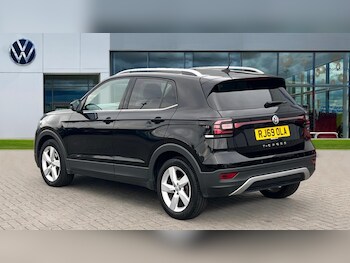 Used Volkswagen T-Cross 2020 for sale - 76180193: Photo 3