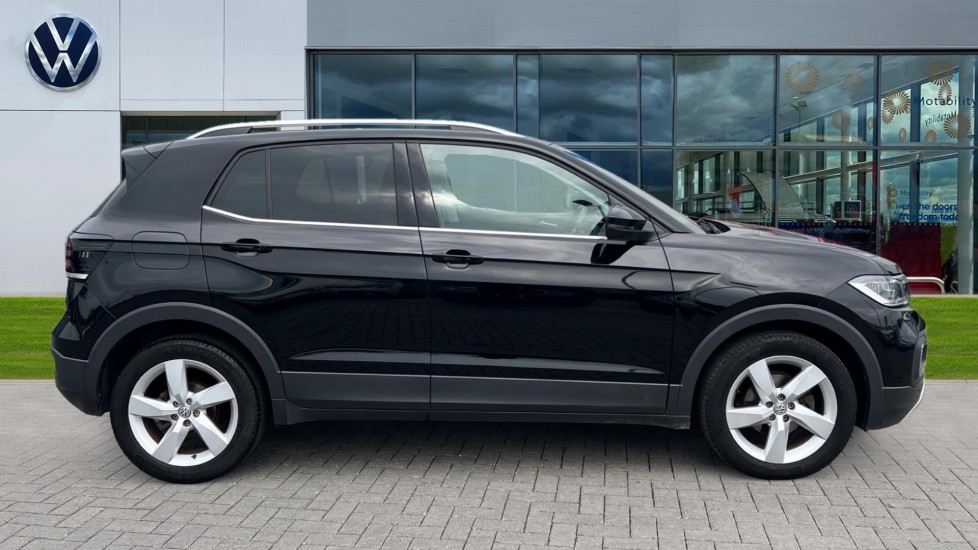 Used Volkswagen T-Cross 2020 for sale - 76180193: Photo 4