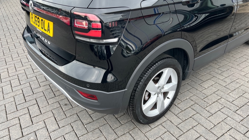 Used Volkswagen T-Cross 2020 for sale - 76180193: Photo 48