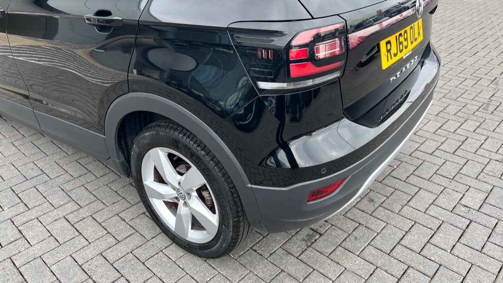 Used Volkswagen T-Cross 2020 for sale - 76180193: Photo 49