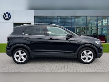 Used Volkswagen T-Cross 2020 for sale - 76180193: Photo 4