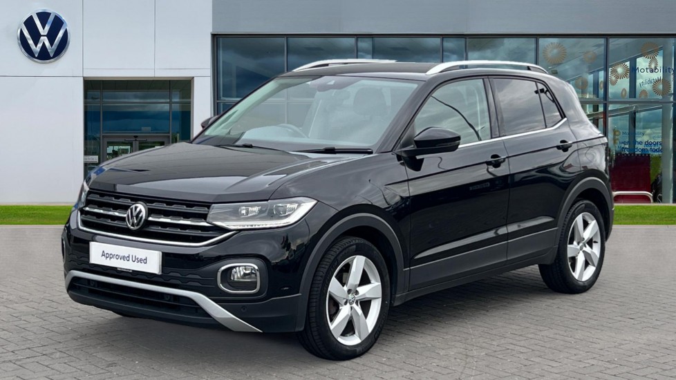 Used Volkswagen T-Cross 2020 for sale - 76180193: Photo 7