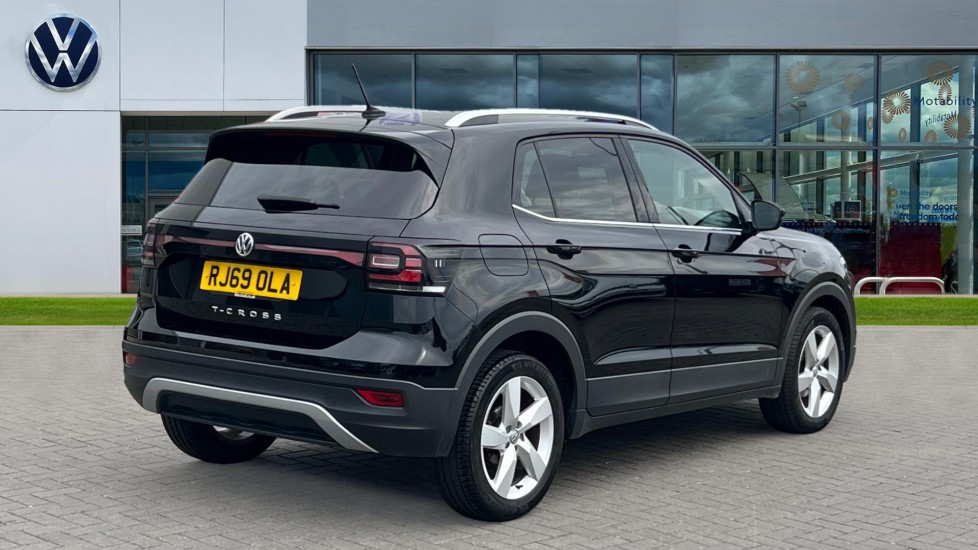 Used Volkswagen T-Cross 2020 for sale - 76180193: Photo 8