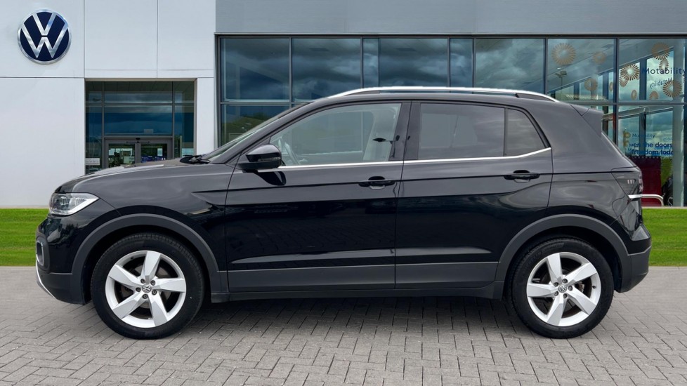 Used Volkswagen T-Cross 2020 for sale - 76180193: Photo 9