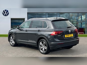 Used Volkswagen Tiguan 2019 for sale - 76434698: Photo