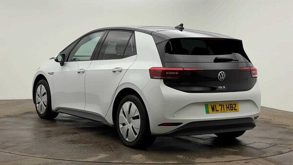 Used Volkswagen ID.3 2022 for sale - 76311834: Photo 3