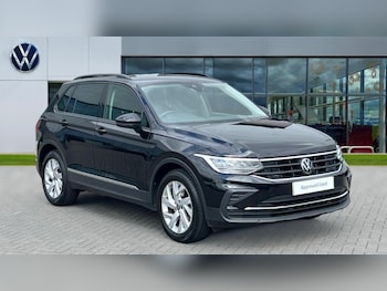 Volkswagen - Tiguan