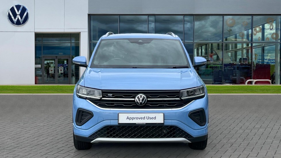 Used Volkswagen T-Cross 2025 for sale - 75660264: Photo 10