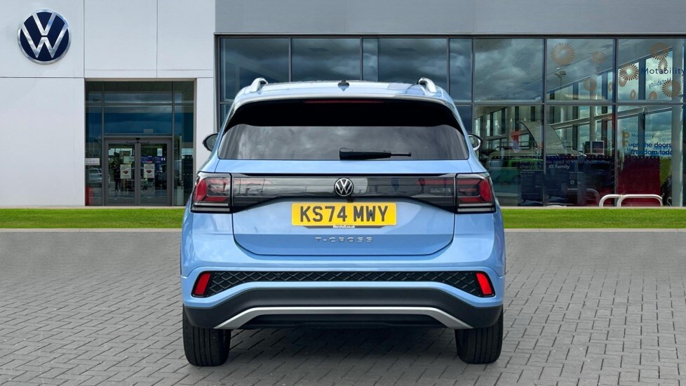 Used Volkswagen T-Cross 2025 for sale - 75660264: Photo 11