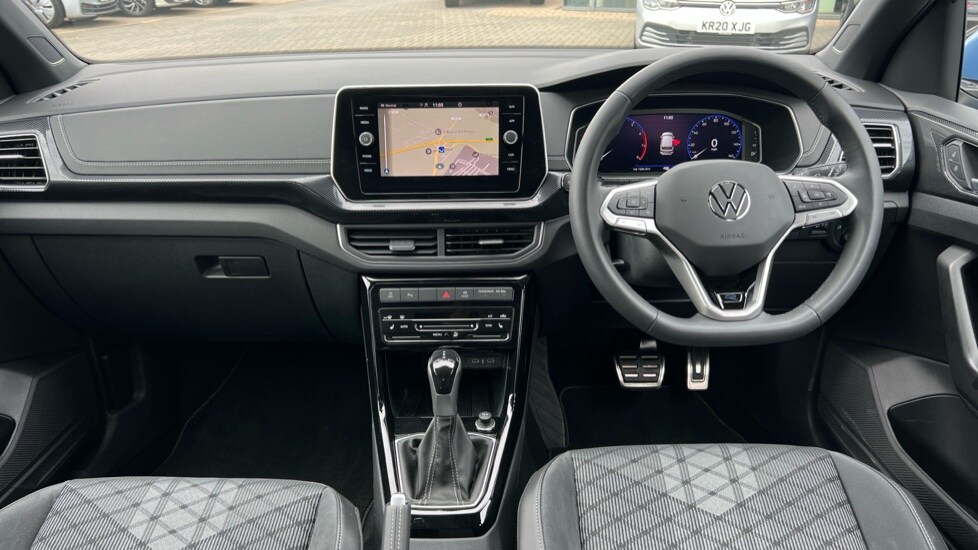 Used Volkswagen T-Cross 2025 for sale - 75660264: Photo 12
