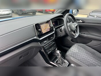 Used Volkswagen T-Cross 2025 for sale - 75660264: Photo