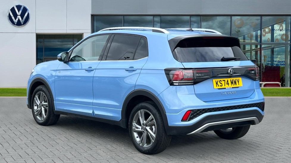 Used Volkswagen T-Cross 2025 for sale - 75660264: Photo 3