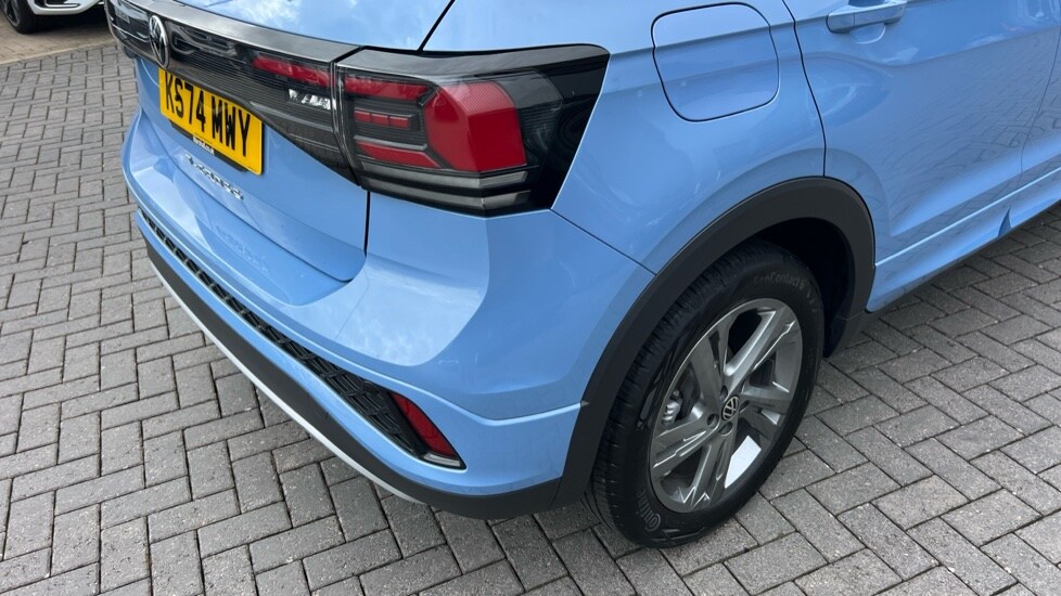 Used Volkswagen T-Cross 2025 for sale - 75660264: Photo 48
