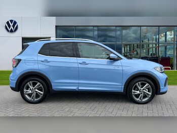 Used Volkswagen T-Cross 2025 for sale - 75660264: Photo