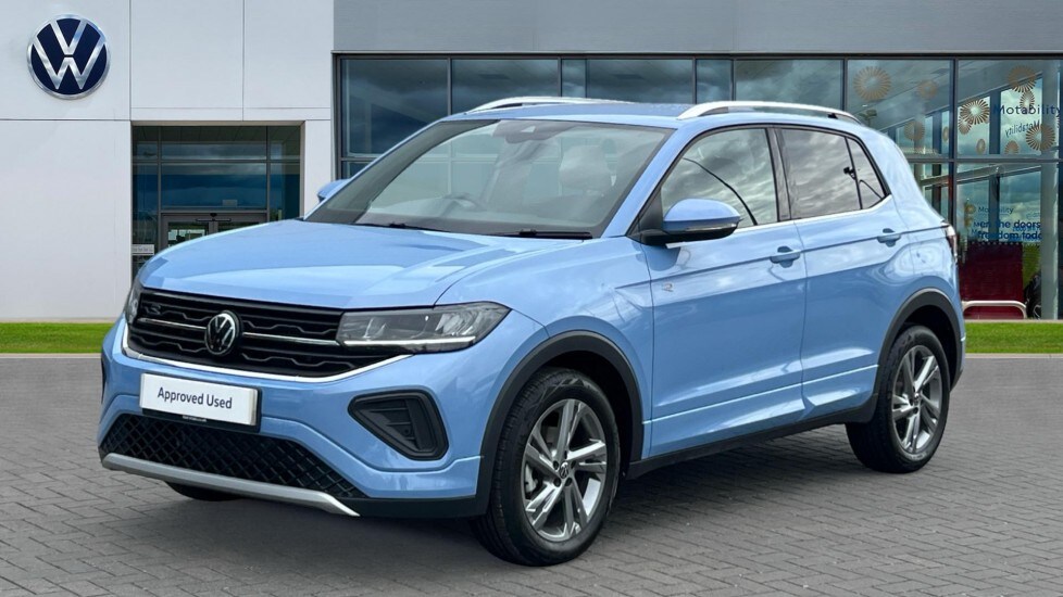 Used Volkswagen T-Cross 2025 for sale - 75660264: Photo 7