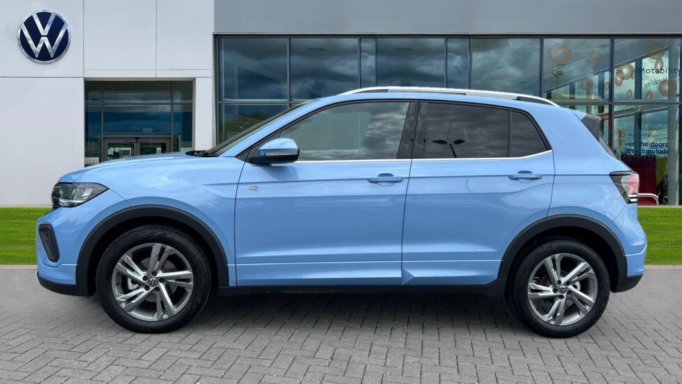 Used Volkswagen T-Cross 2025 for sale - 75660264: Photo 9