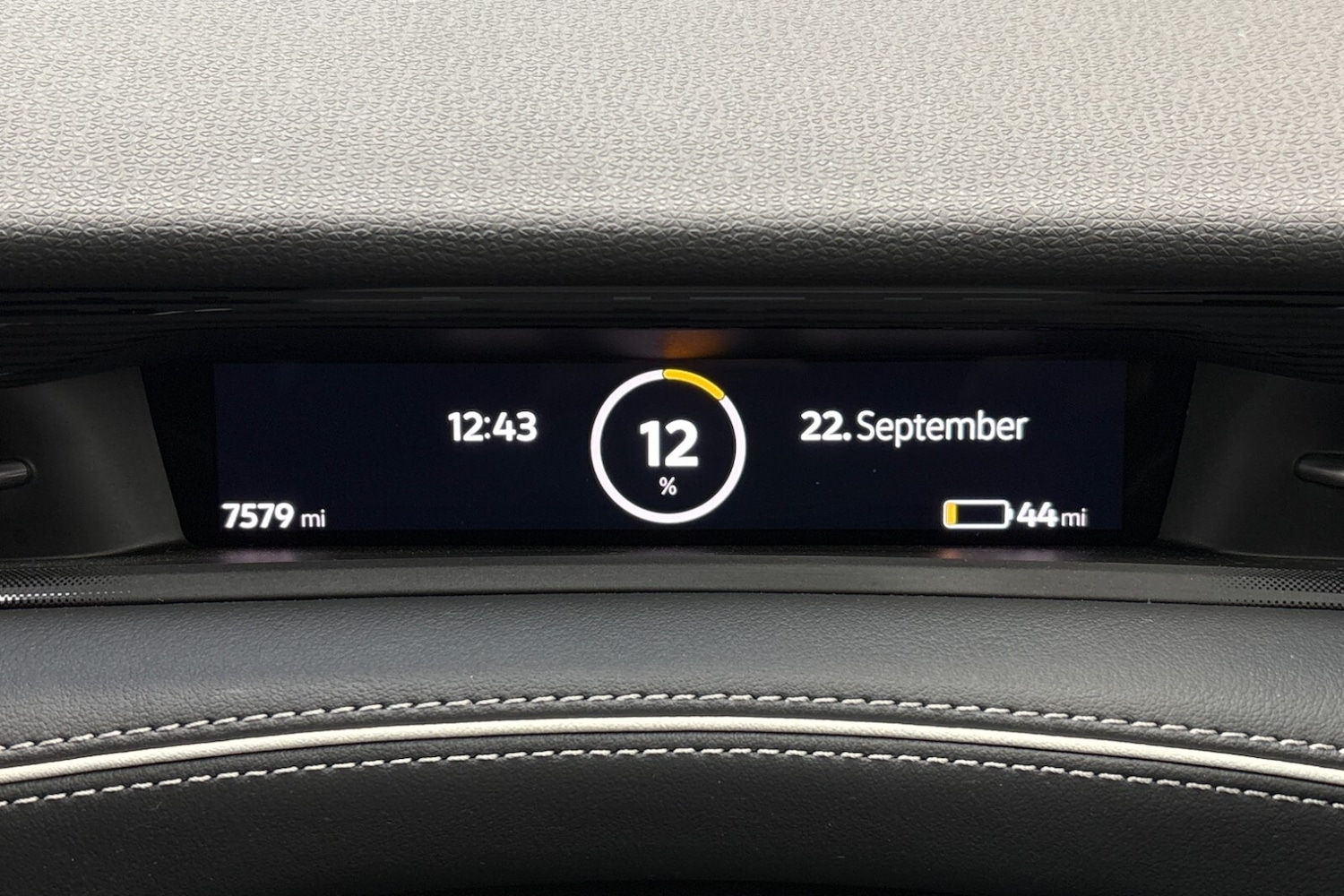 Used Volkswagen ID.7 2025 for sale - 76842059: Photo 11