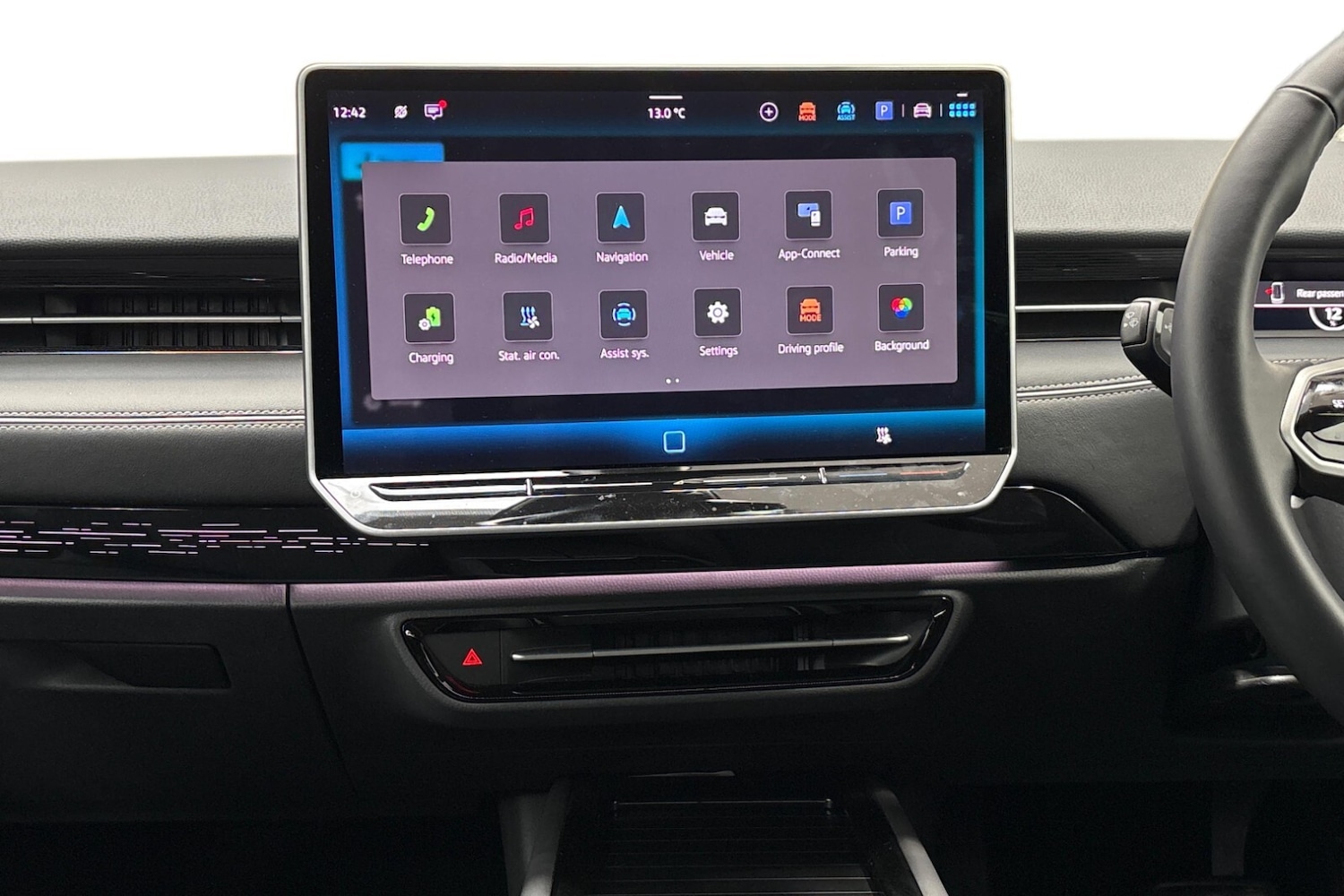 Used Volkswagen ID.7 2025 for sale - 76842059: Photo 12