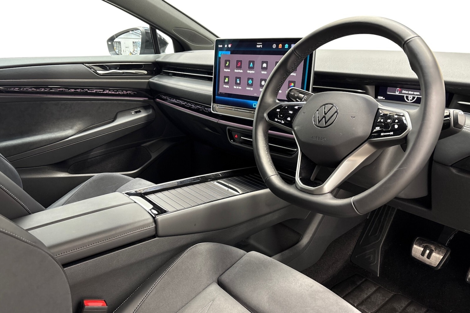 Used Volkswagen ID.7 2025 for sale - 76842059: Photo 6